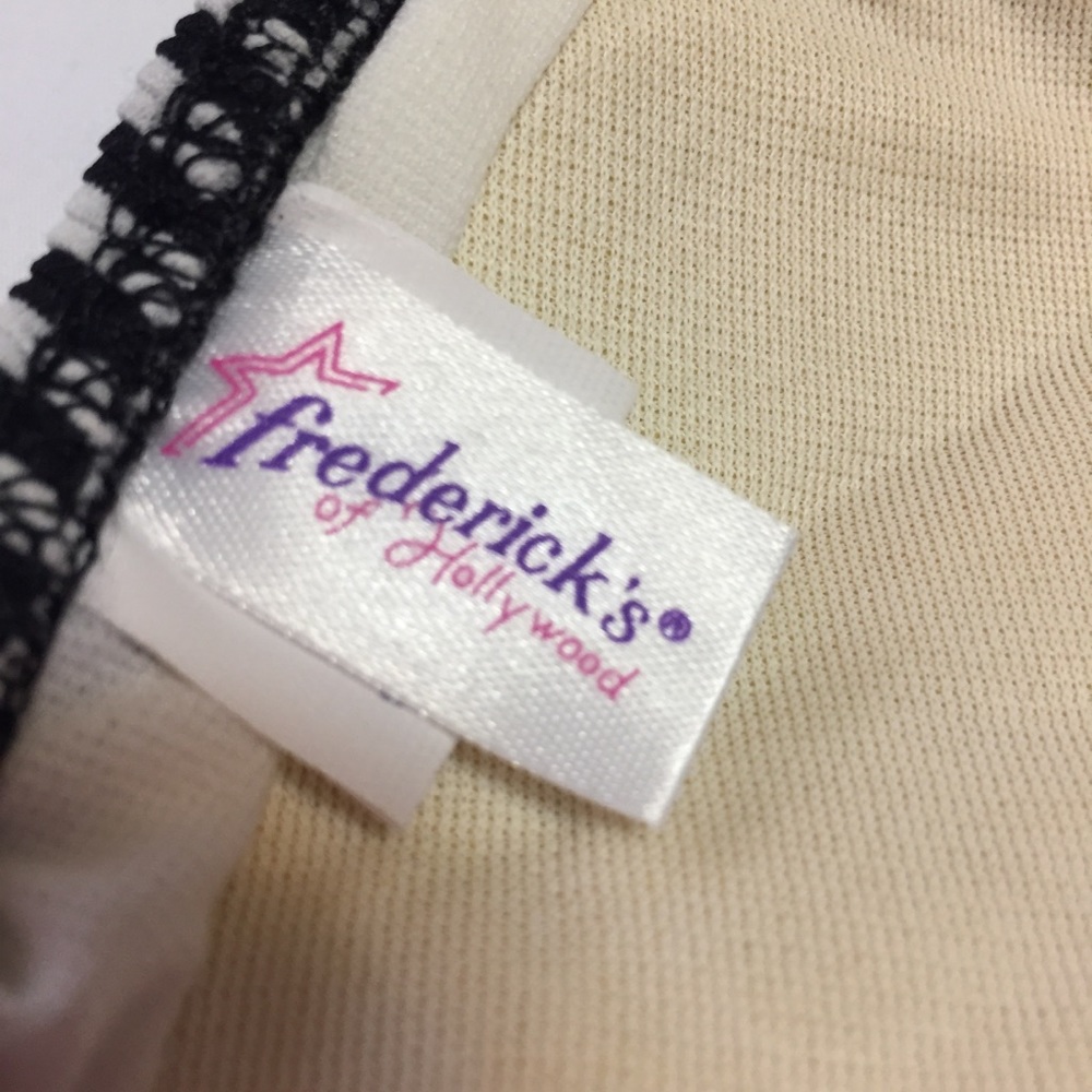 Frederick of Hollywood Halter Bikini Top Swimwear - Picture 7 of 8